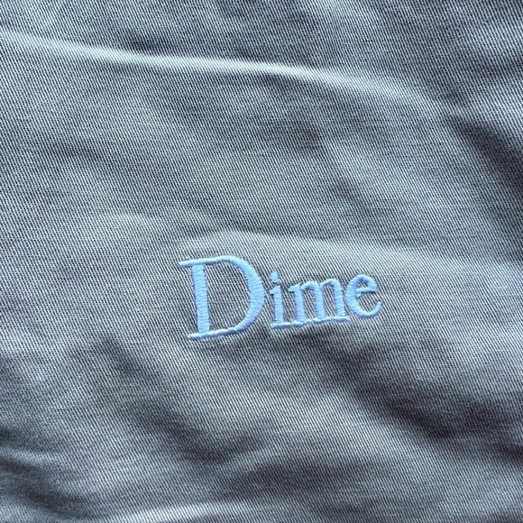 Dime Twill Pants | Khaki (Size Large) - Picture 8 of 9